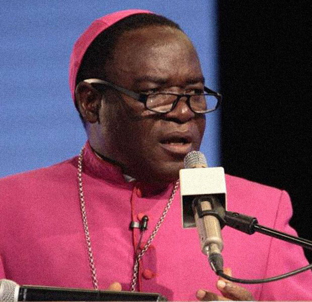 Matthew Hassan Kukah 1