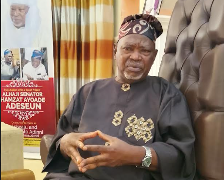 Mayegun of Ogbomosoland