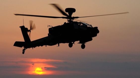 Military aircraft in the air e1726136274425