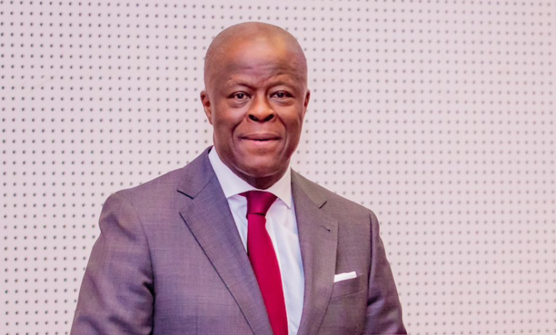 Minister of Finance and Coordinating Minister of Economy Wale Edun 2