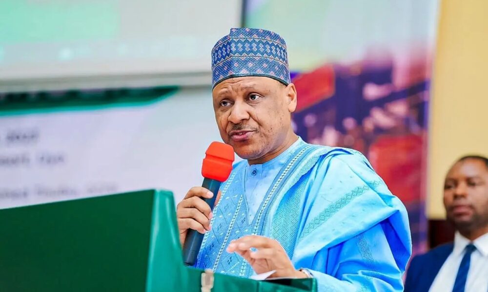 Minister of Information Mohammed Idris