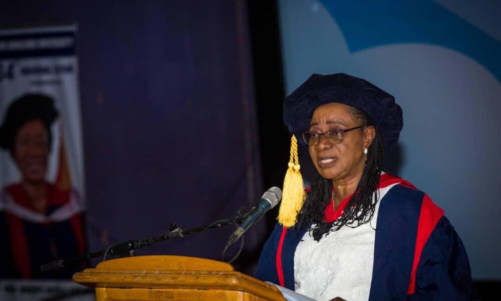 Modupe Adelabu NECO Board chairman