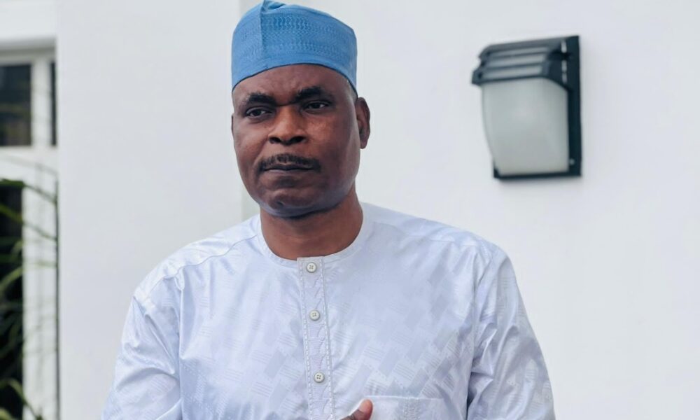 Mohammed Abubakar Adamu