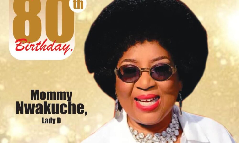 Mommy Nwakuche