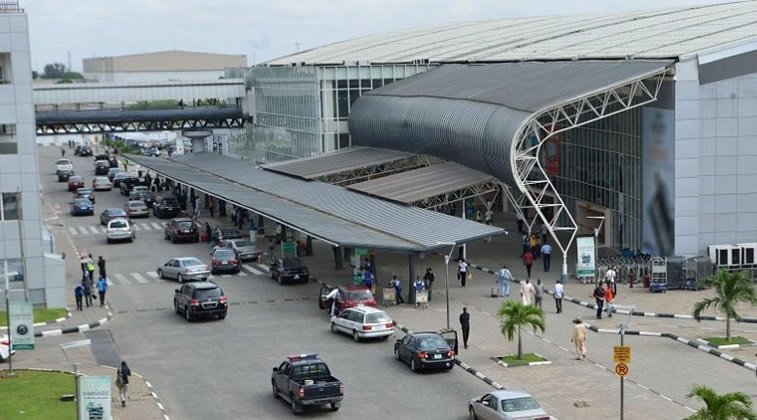 Murtala Muhammed Airport Lagos Terminal II