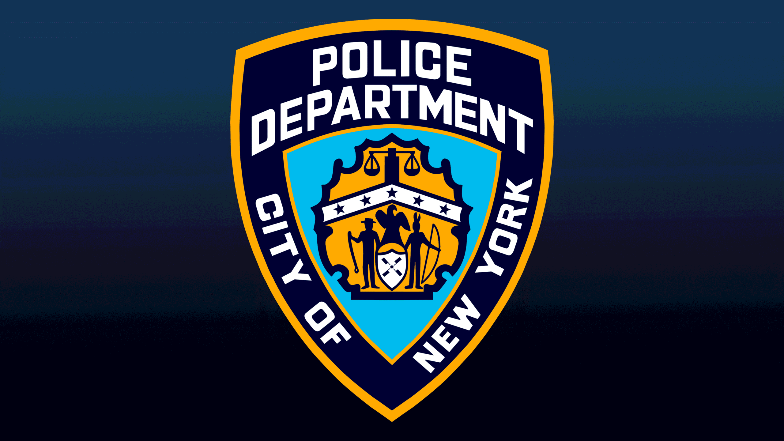 NYPD New York City Police Department Symbol scaled
