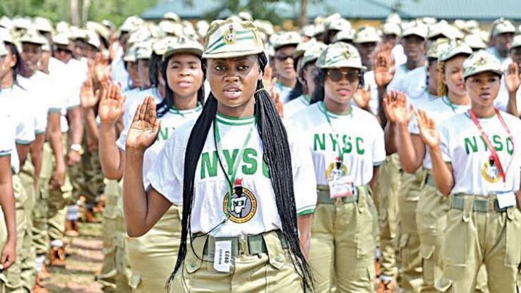 NYSC Corp Member Saluting e1753701043808