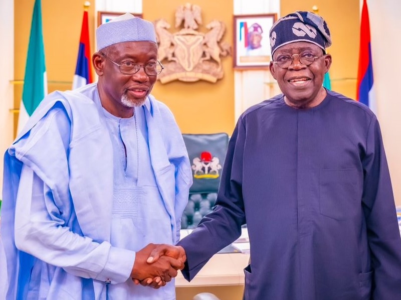 Namadi and Tinubu