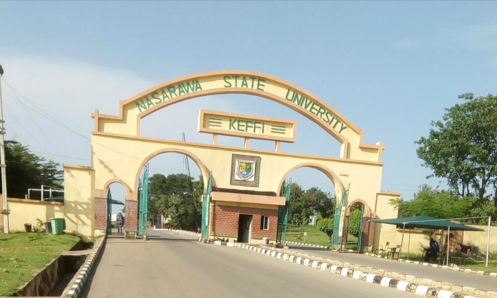 Nasarawa State University Keffii