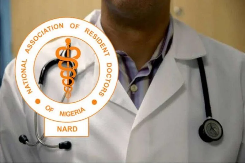 National Association of Resident Doctors 1