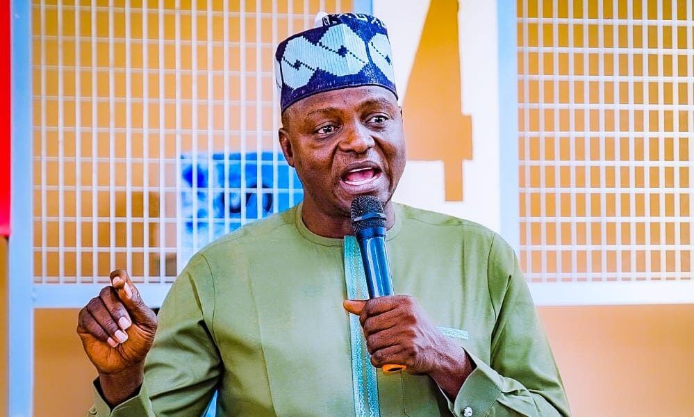 Nentawe Yilwatda APC Chairman