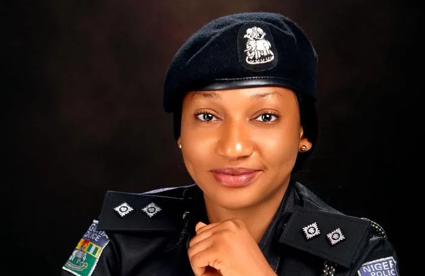 Newly appointed Rivers Police Command spokesperson ASP Grace Agabe e1775925089504