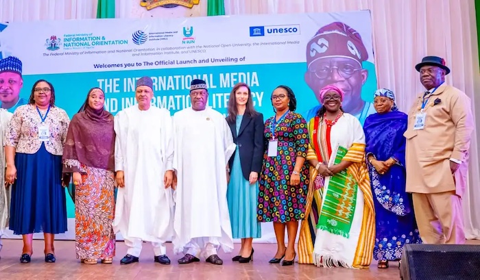 Nigeria Launches Worlds First Media Literacy Institute In Partnership With UNESCO