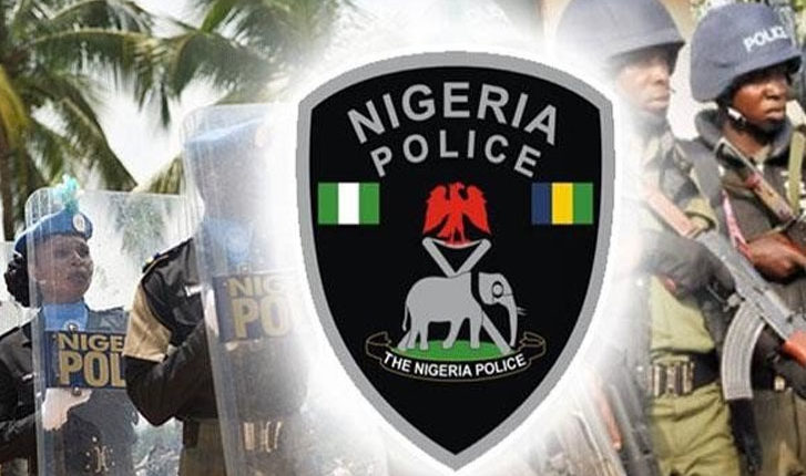 Nigeria Police Logo