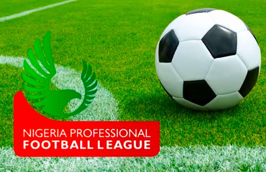 Nigeria Professional Football League NPFL