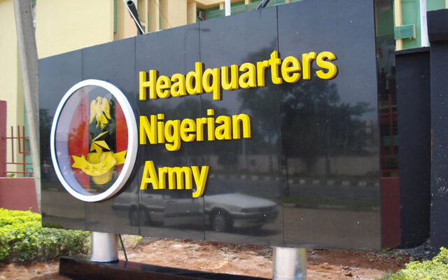 Nigeria army headquarters e1774205108658