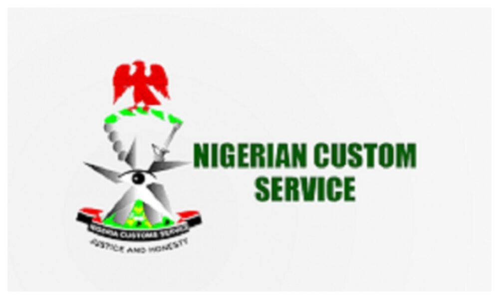 Nigeria customs service