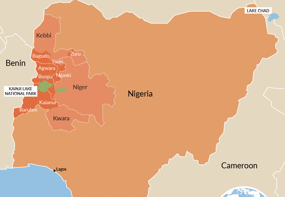 Nigeria north west 1