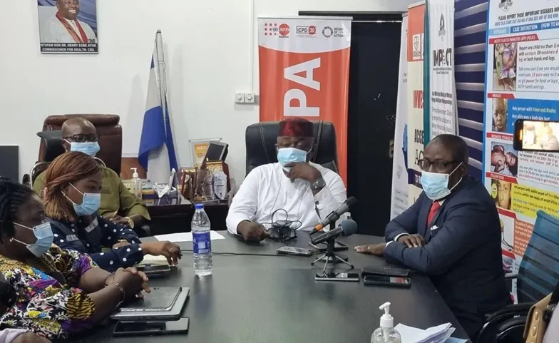 Nigeria reports fresh case of COVID 19 in Cross River