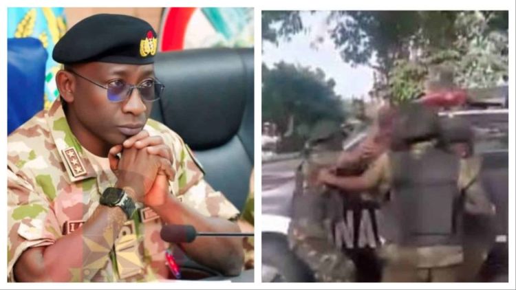 Nigerian Army Chaos In Bayelsa 2
