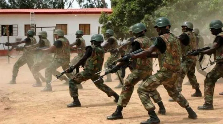 Nigerian Army Recruitment