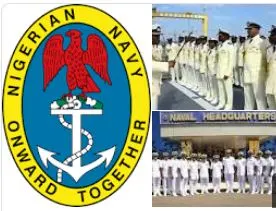Nigerian Navy Ranks