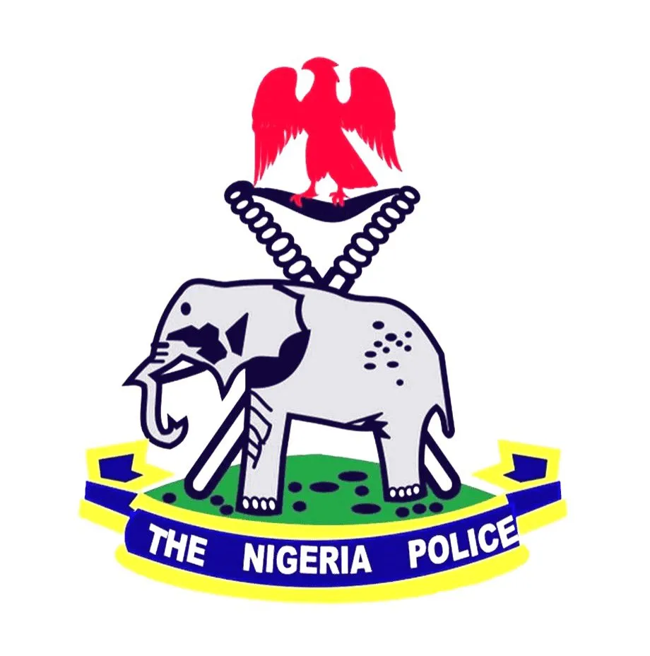 Nigerian Police Logo