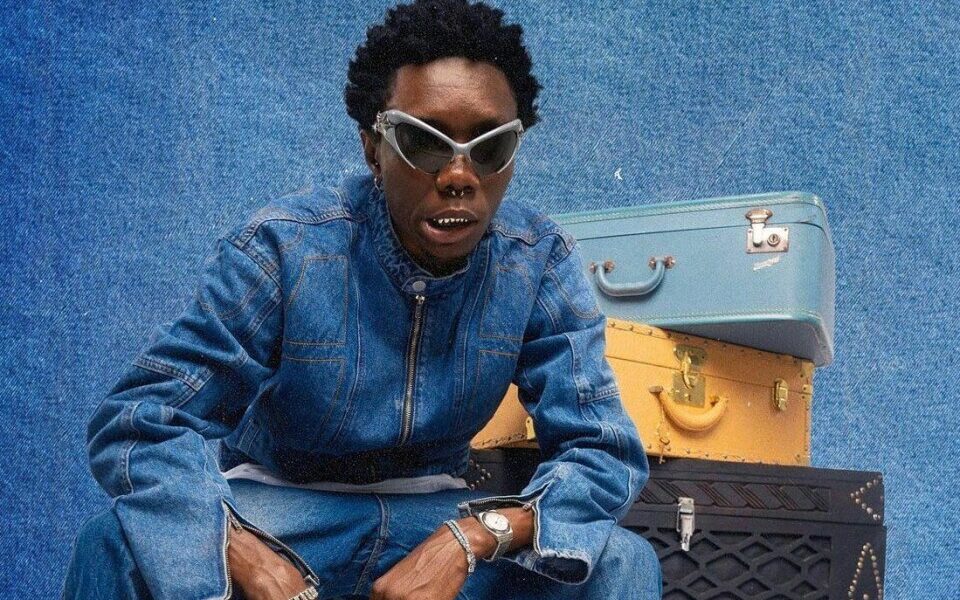 Nigerian Singer Blaqbonez