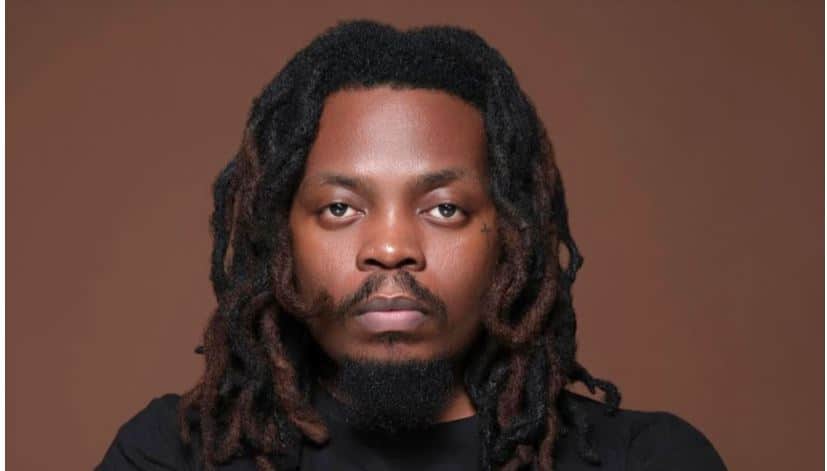 Nigerian Singer Olamide