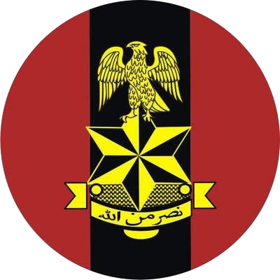 Nigerian Army Logo With Correct Inscriptions 1