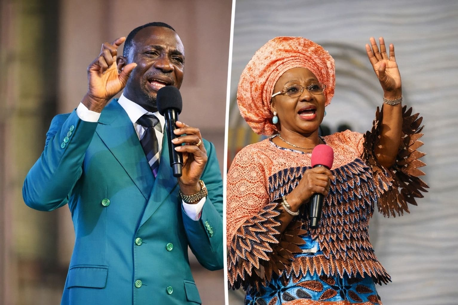 NigeriasPastorsConfront