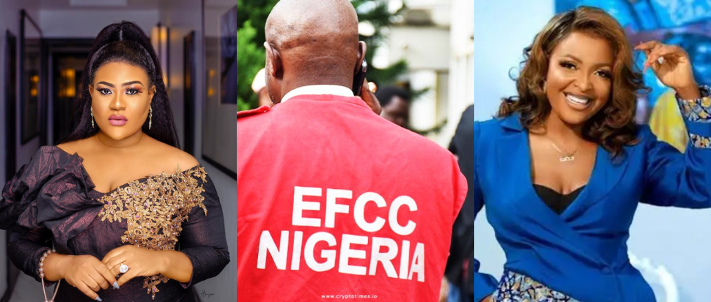Nkechi Blessing EFCC Blessing CEO