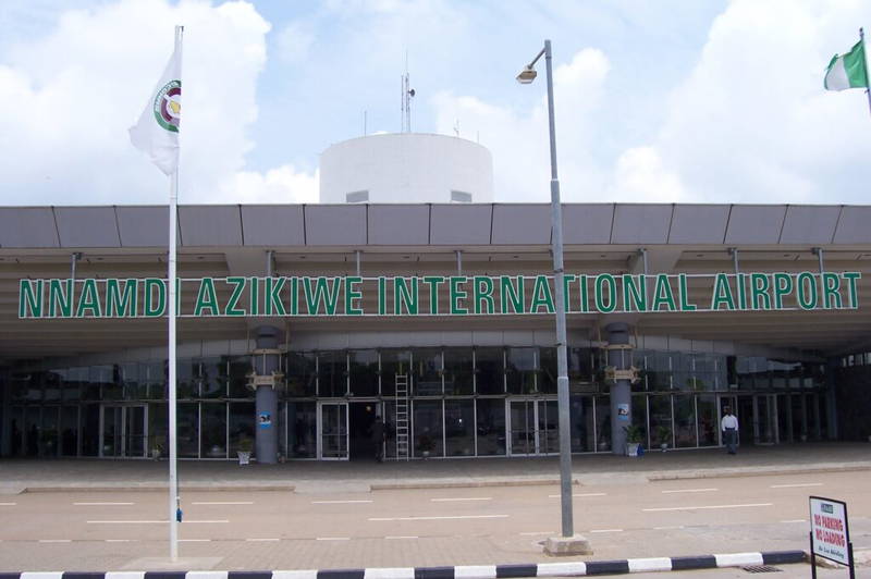 Nnamdi Azikiwe International Airport road 1024x682 1