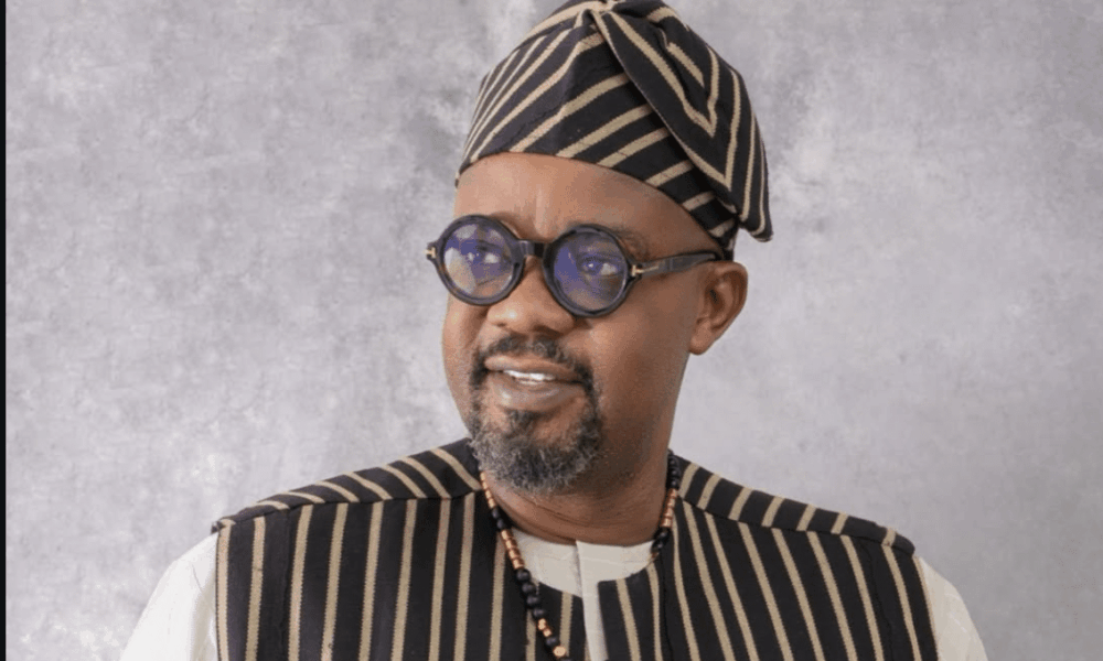 Nollywood Actor Charles Inojie