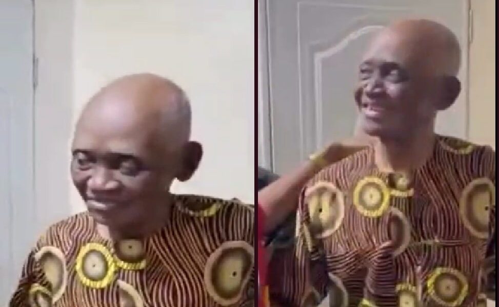 Nollywood Actor Davis Offor