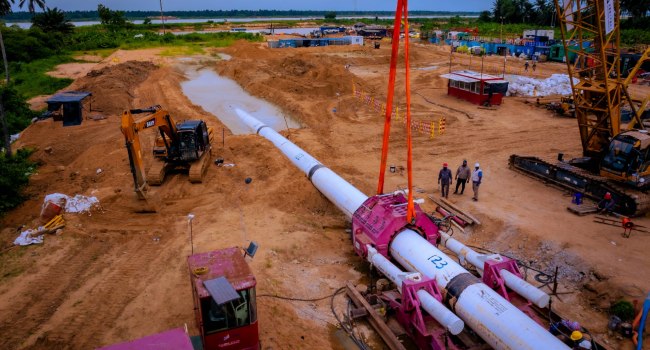 OB3 Gas Pipeline pic