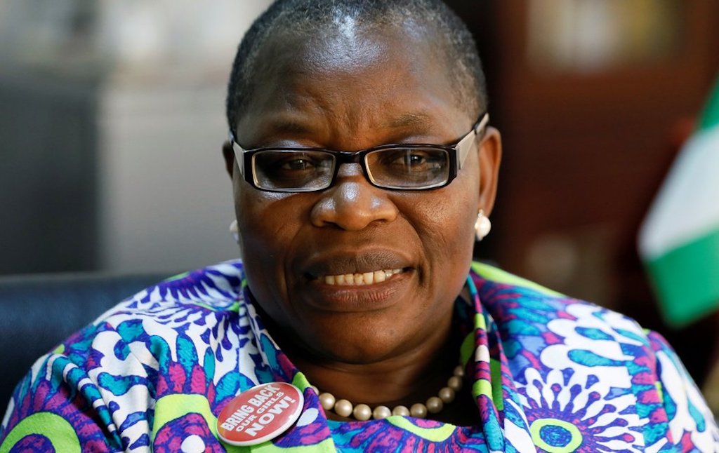 Oby Ezekwesili