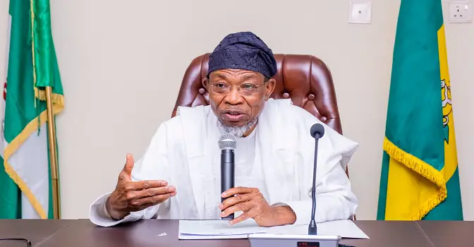 Ogbeni Rauf Aregbesola