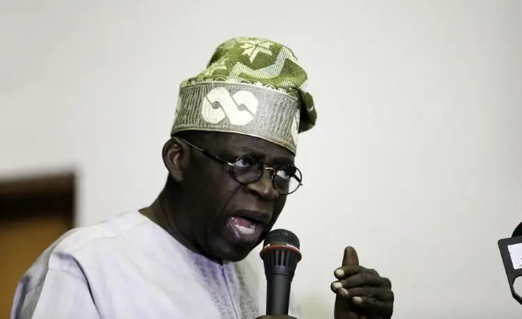 Old Tinubu