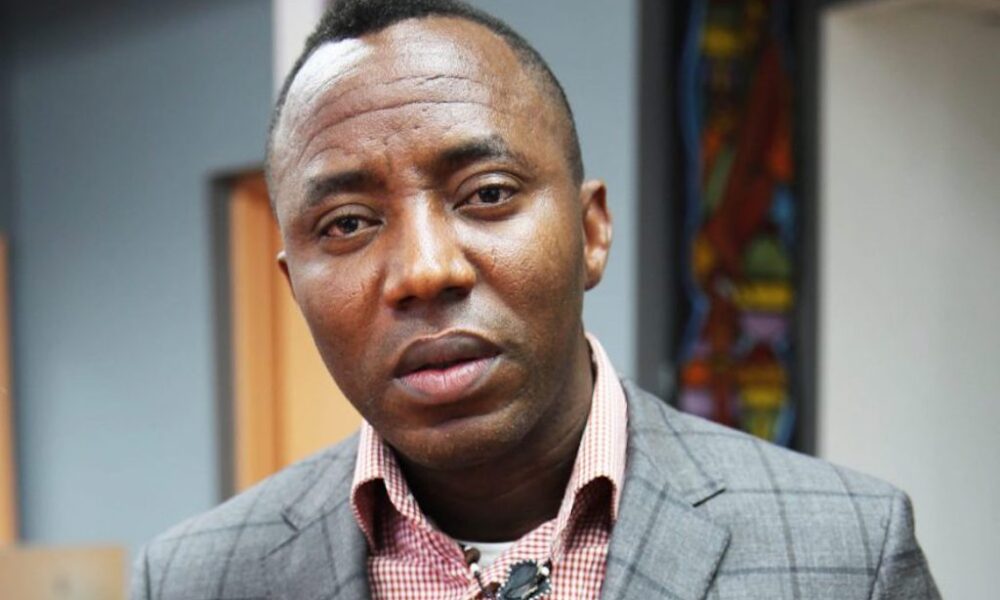 Omoyele Sowore