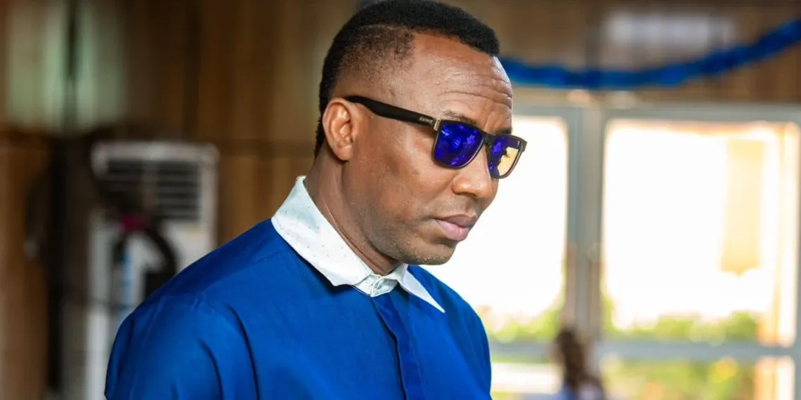 Omoyele Sowore New