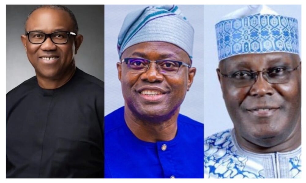 Opposition parties 2