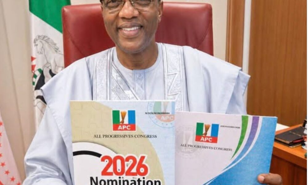 Otunba Gbenga Daniel