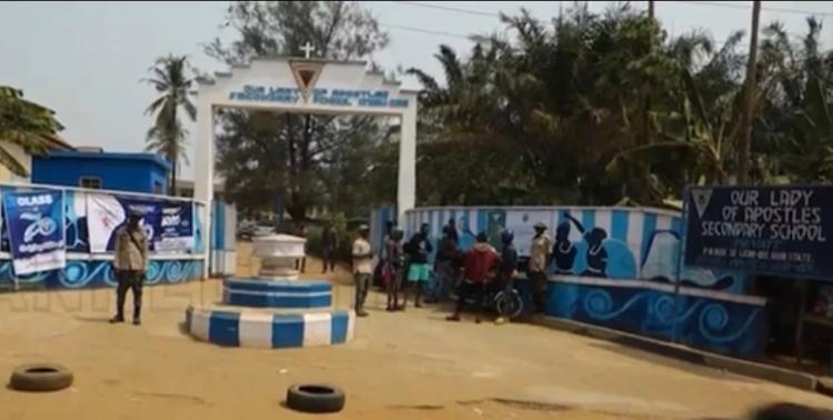 Our Lady Apostles Secondary School in Ijebu Ode 3