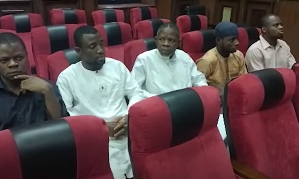 Owo Church Attack suspects in Court