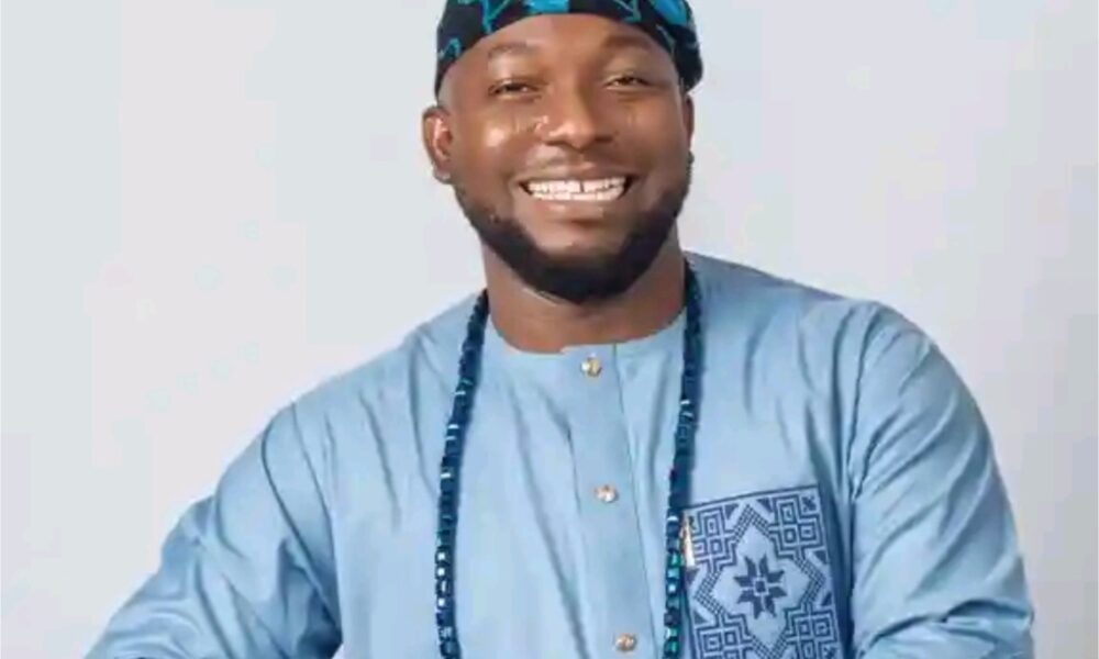 Oyo guber aspirant Oladele