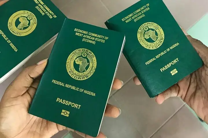 Passports