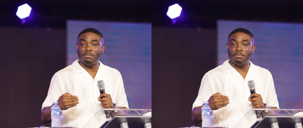 Pastor Lawal Dolapo