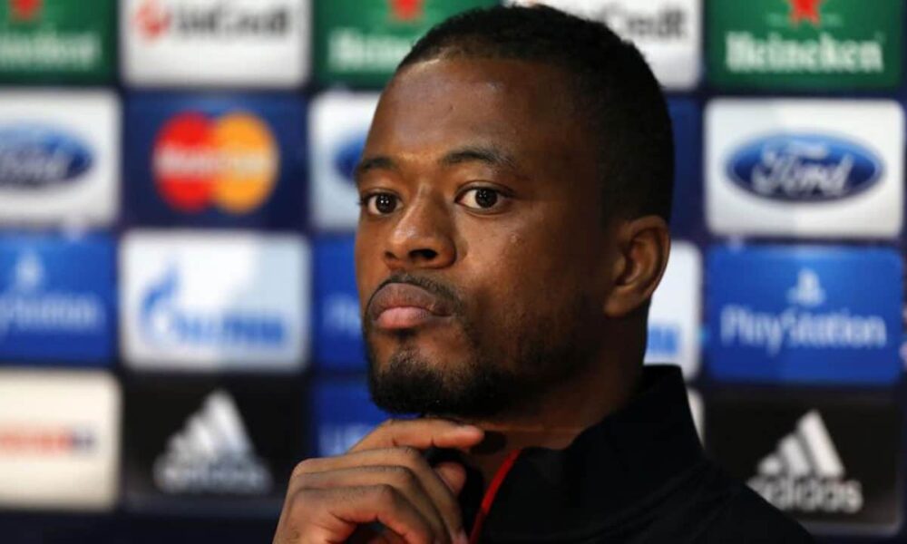 Patrice Evra
