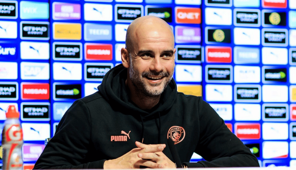 Pep Guardiola salutes United 1024x576